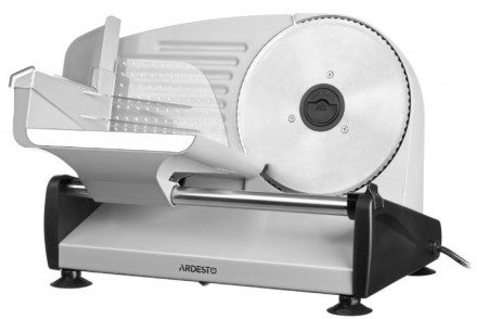 Ломтерезка Ardesto SDK-200S. . фото 3 Ломтерезка Ardesto SDK-200S
Ломтерезка Ardesto SDK-200S - це пристрій, розроблен. . фото 3