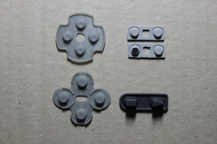 Контактные Резинки для Геймпада Sony Playstation PS1

Набор контактных резинок. . фото 4