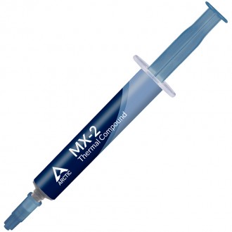 Термопаста ARCTIC MX-2, 4г. Київ. фото 1 Термопаста ARCTIC MX-2, 4г. Київ. фото 1