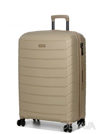  Большой чемодан Snowball Cologneотличается современным и элегантным дизайном. Е. . фото 1