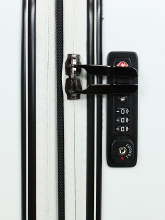  Среднего размера чемодан Snowball Cologneотличается современным и элегантным ди. . фото 8