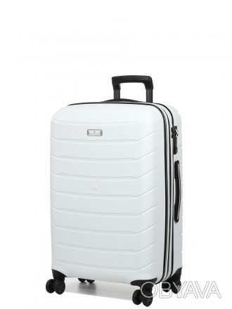  Среднего размера чемодан Snowball Cologneотличается современным и элегантным ди. . фото 1