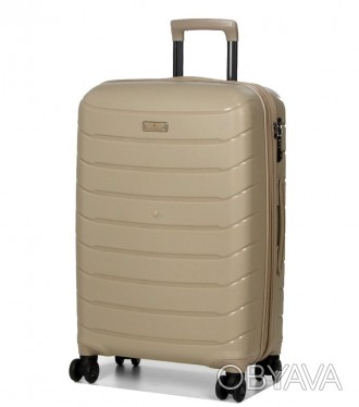 Середнього розміру валіза Snowball Cologne відрізняється сучасним і елегантним . . фото 1