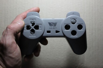 Корпус для Геймпада Sony Playstation PS1

Корпус для проводного геймпада (джой. . фото 9