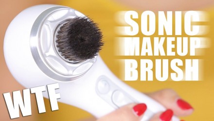 Насадка для Макияжа Clarisonic Sonic Foundation Brush
Описание Насадка для макия. . фото 9