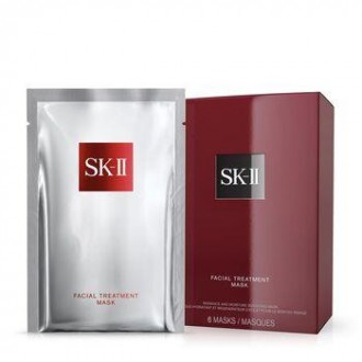 Тканевая маска для лица SK-II Pitera Facial Treatment Mask 1 шт. Киев. фото 1 Тканевая маска для лица SK-II Pitera Facial Treatment Mask 1 шт. Киев. фото 1