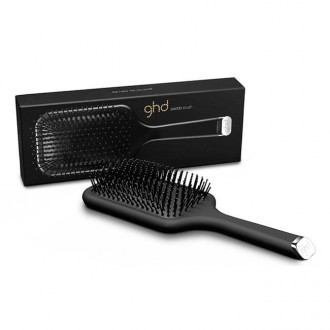Прямоугольная расчёска для волос Ghd Paddle Brush
Предназначена для быстрой и эф. . фото 6