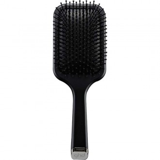 Прямоугольная расчёска для волос Ghd Paddle Brush
Предназначена для быстрой и эф. . фото 3