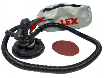  Шлифовальная машина LEX DWS15LS – это электроинструмент, предназначенный для шл. . фото 2
