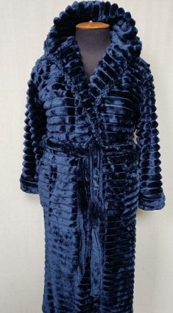Купить Женский махровый халат-Супер в интернет магазине
Женский махровый халат -. . фото 7
