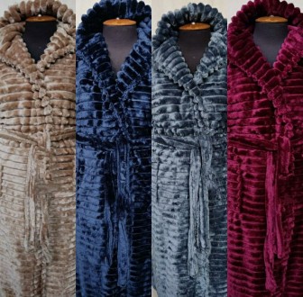 Купить Женский махровый халат-Супер в интернет магазине
Женский махровый халат -. . фото 3