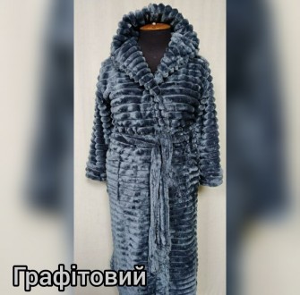 Купить Женский махровый халат-Супер в интернет магазине
Женский махровый халат -. . фото 13