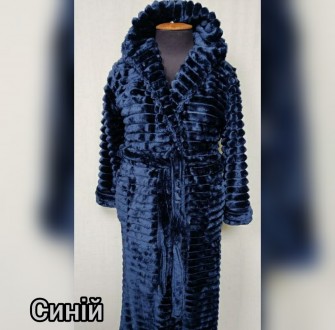 Купить Женский махровый халат-Супер в интернет магазине
Женский махровый халат -. . фото 11
