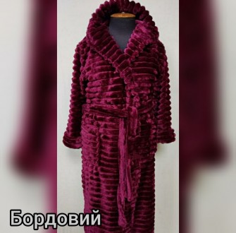 Купить Женский махровый халат-Супер в интернет магазине
Женский махровый халат -. . фото 12