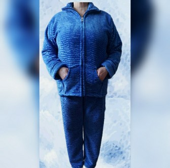 Махровая пижама-купить в интернет магазине домашнюю махровую пижаму
Зимняя женск. . фото 4