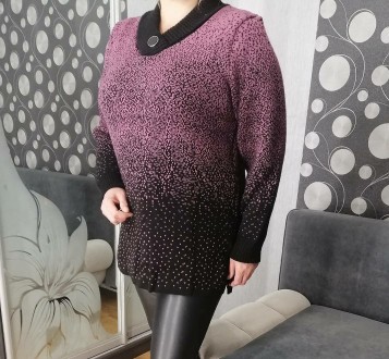 Купить Женский свитер вязаный
 Женские свитера становятся очень популярными особ. . фото 3