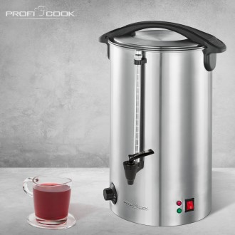 Успокаивающее тепло - автомат для приготовления горячих напитков PC-HGA 1196 от . . фото 5