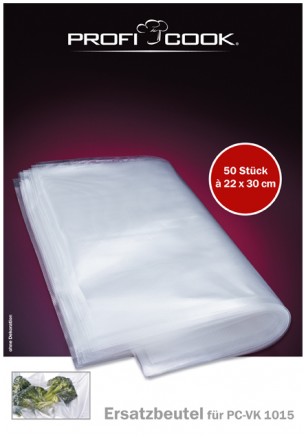 Пленка к аппарату для упаковки PROFICOOK PC-VK 1015 22*30см. Киев. фото 1