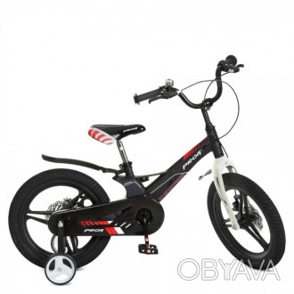 Велосипед детский Profi LMG16235 Велосипед детский Profi LMG16235 - сочетает в с. . фото 1