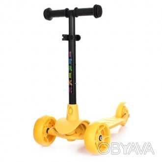 Самокат I-Trike Mini BB3-047 Самокат I-Trike Mini BB3-047 — средство перед. . фото 1