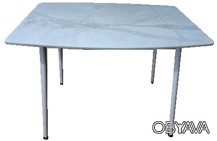 
Нерозкладний кухонний стіл DAOSUN DT 8201 - чудове рішення для невеликої сучасн. . фото 1
