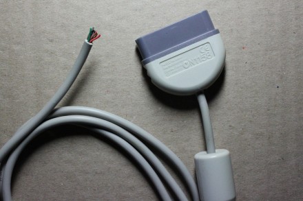 Кабель для Платы Геймпада Sony Playstation PS1

Оригинальный кабель для платы . . фото 6