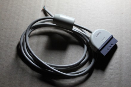 Кабель для Платы Геймпада Sony Playstation PS1

Оригинальный кабель для платы . . фото 3