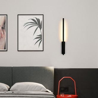 Бра LED 26358 Черный 100х6х6 см.. Киев. фото 1 Бра LED 26358 Черный 100х6х6 см.. Киев. фото 1