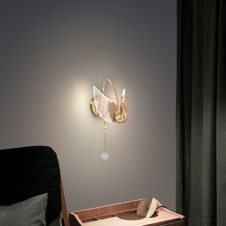 Бра LED 26628 Золото 30-150х17х18 см.. Киев. фото 1 Бра LED 26628 Золото 30-150х17х18 см.. Киев. фото 1