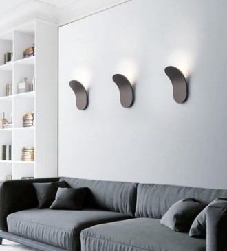 Бра LED 26448 Черный 10х10х20 см.. Киев. фото 1 Бра LED 26448 Черный 10х10х20 см.. Киев. фото 1