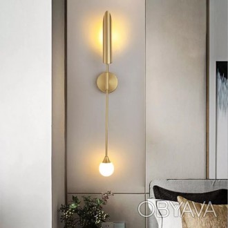 Светильники бра – настоящее украшение домашнего интерьера. Бра – используются дл. . фото 1