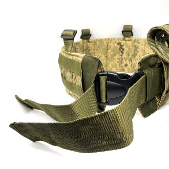Пояс РПС тактичний з Molle Розгрузка для ЗСУ. Харків. фото 1 Пояс РПС тактичний з Molle Розгрузка для ЗСУ. Харків. фото 1