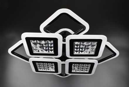 Люстра светодиодная потолочная LED светильник для квартиры на потолок лэд с пуль. Киев. фото 1 Люстра светодиодная потолочная LED светильник для квартиры на потолок лэд с пуль. Киев. фото 1