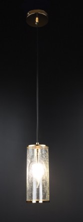 Подвесные люстры - очень популярный вид потолочных светильников для помещений со. . фото 4