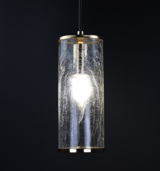 Подвесные люстры - очень популярный вид потолочных светильников для помещений со. . фото 3
