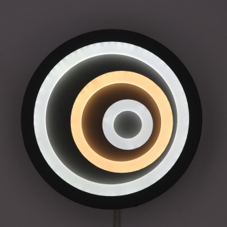 Данный светильник имеет 2 цвета свечения и 3 режима включения. Рассчитан на осве. . фото 6
