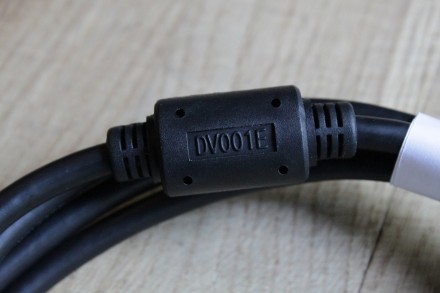 Кабель E239426 AWM STYLE 2990 "VGA (14 PIN) то DVI-A (12+5 PIN)" 2 m
. . фото 8