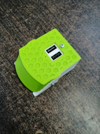 USB розгалужувач акумуляторний TE-EL 18V Li - Solo. Сумісний з 
З лінійкою інстр. . фото 9