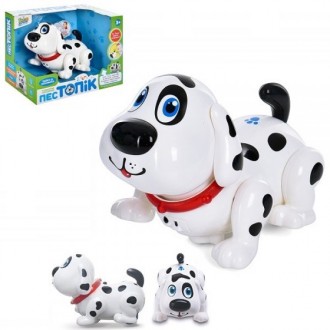 Собака интерактивная Limo Toy Топик FT-0032. Київ. фото 1 Собака интерактивная Limo Toy Топик FT-0032. Київ. фото 1