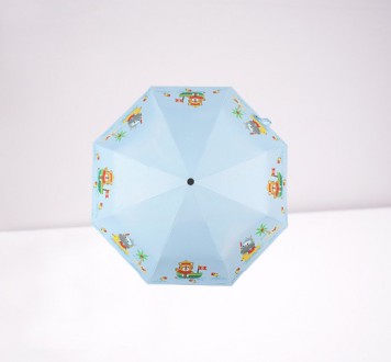 Зонт детский складной Зонт детский складной , обладающий интересным и стильным д. . фото 2