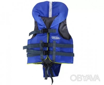 Спасательный жилет детский Vulkan VU-4160-BL 0-15 кг синий