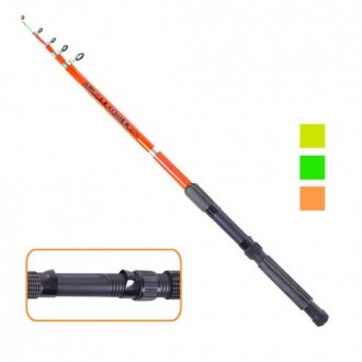 Спиннинг телескопический Sams Fish Bold fisher R-001-3-3 3.3 м. Киев. фото 1 Спиннинг телескопический Sams Fish Bold fisher R-001-3-3 3.3 м. Киев. фото 1