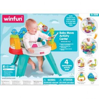 Ігровий центр Win Fun 700000-NL. Київ. фото 1