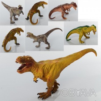 Игрушка Динозавр E040-14-5-6-7-8-9-20 Игрушка Динозавр E040-14-5-6-7-8-9-20 . Эт. . фото 1