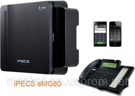 АТС Panasonic KX-TDA200UA у конф. 0 гір./96 вн. абонентів. . фото 3 АТС Panasonic KX-TDA200UA
Panasonic KX-TDA200UA — цифрова, гібридна IP-АТС
У по. . фото 3