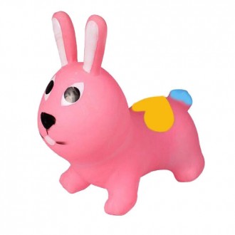 УЦІНКА! Стрибок кролик BT-RJ-0068(Pink)-UC Рожевий 1400г. Київ. фото 1 УЦІНКА! Стрибок кролик BT-RJ-0068(Pink)-UC Рожевий 1400г. Київ. фото 1