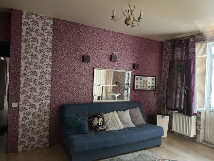 Сдам 1 комнатную квартиру в Массиве Радужном. Одесса. фото 1