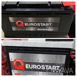 Аккумуляторы торговой группы Eurostart   Цена без учета утилизации старого анало. . фото 1