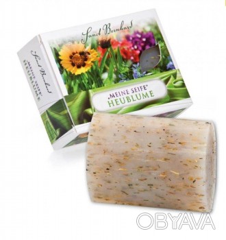 Мыло с сухоцветами Sanct Bernhard 100 г (арт.002718)