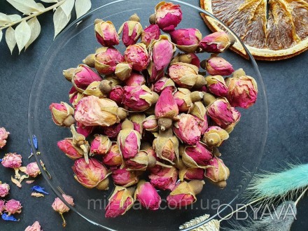Чай из цветков чайной розы является одним из самых популярных цветочных чаев.
Бу. . фото 1